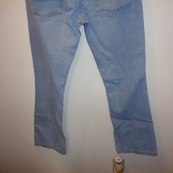 LEVI'S Strauss Signature Stretch Jeans 11 Short - Picture 3 of 11